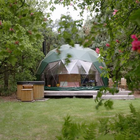 Stay Classy - Domes Otterlo Exterior photo
