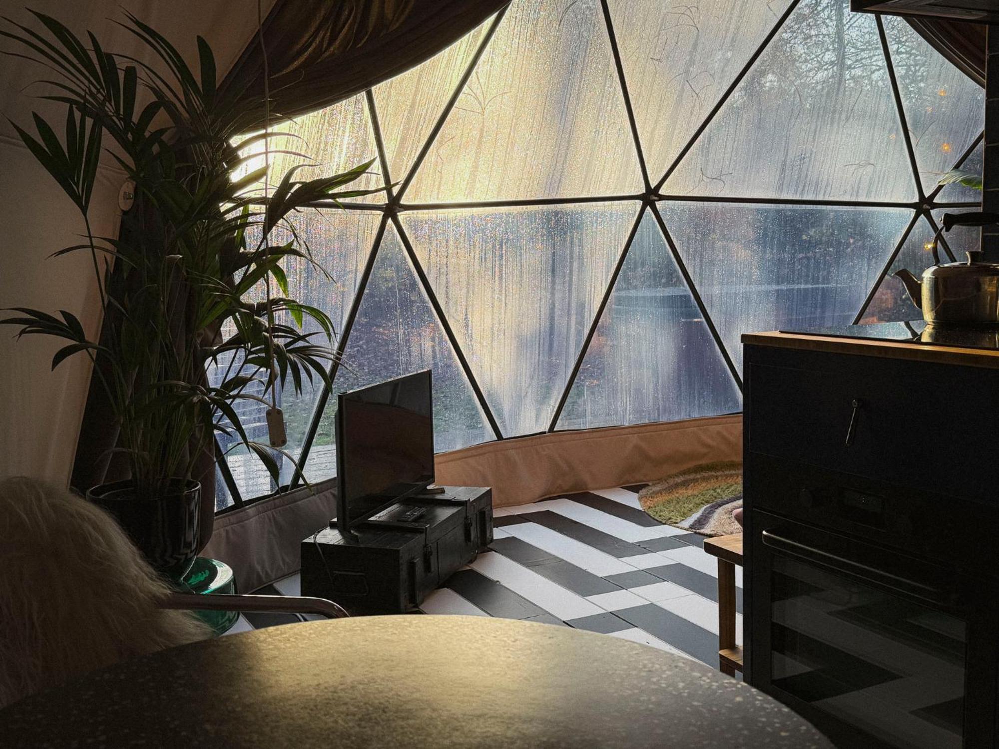 Stay Classy - Domes Otterlo Exterior photo